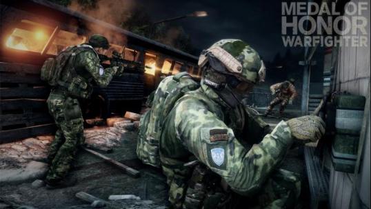 Illustration de l'article sur Medal of Honor : Warfighter
