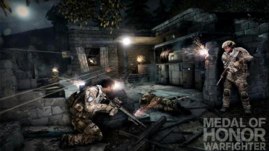 Illustration de l'article sur Medal of Honor : Warfighter