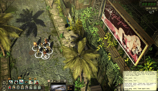 Illustration de l'article sur Wasteland 2