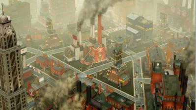 Illustration de l'article sur SimCity (2013)