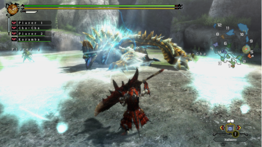 Illustration de l'article sur Hunter Monster 3 Ultimate