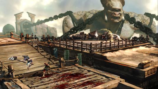Illustration de l'article sur God of War : Ascension