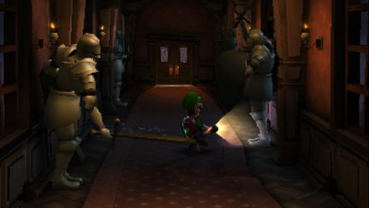 Illustration de l'article sur Luigi's Mansion 2