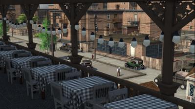 Illustration de l'article sur Omerta : City of Gangsters