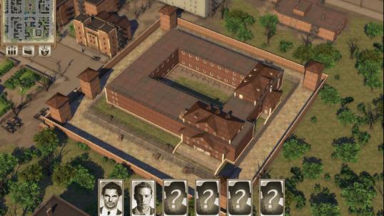 Illustration de l'article sur Omerta : City of Gangsters