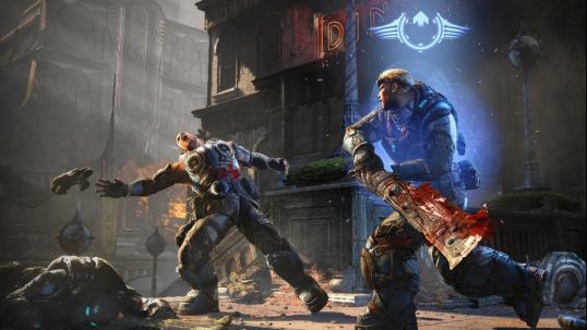 Illustration de l'article sur Gears of War Judgment