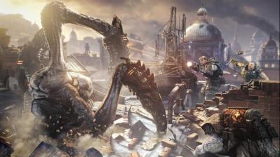Illustration de l'article sur Gears of War Judgment