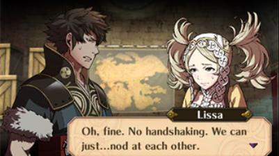 Illustration de l'article sur Fire Emblem : Awakening