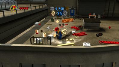 Illustration de l'article sur LEGO City Undercover : The