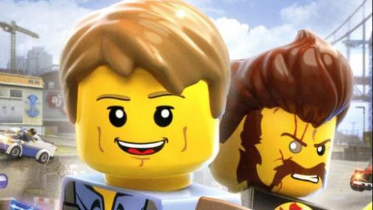Illustration de l'article sur LEGO City Undercover : The