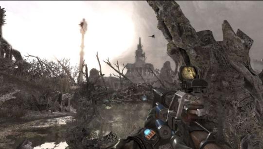 Illustration de l'article sur Metro : Last Light