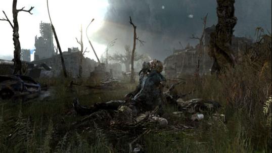 Illustration de l'article sur Metro : Last Light