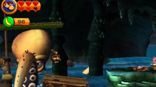 Illustration de l'article sur Donkey Kong Country