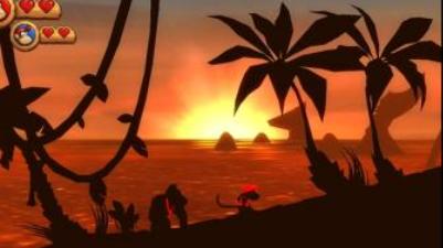 Illustration de l'article sur Donkey Kong Country