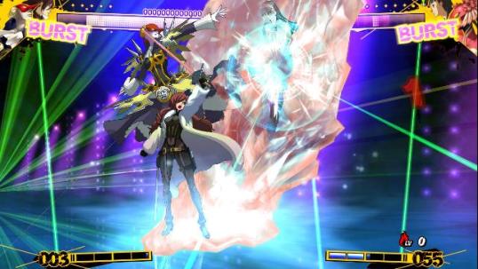 Illustration de l'article sur Persona 4 : Arena