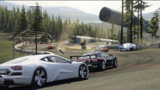 Illustration de l'article sur Crash Time 5 Undercover