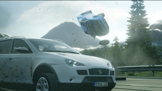 Illustration de l'article sur Crash Time 5 Undercover