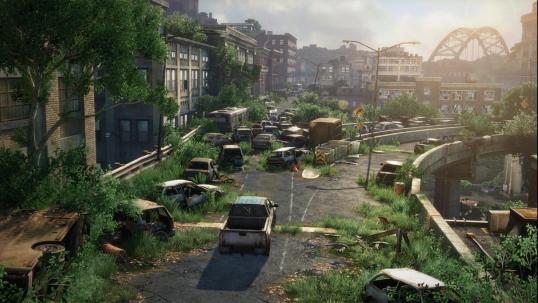 Illustration de l'article sur The Last of Us