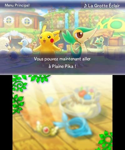 Illustration de l'article sur Pokémon Donjon Mystère : Les Portes de l'Infini