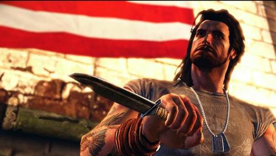 Illustration de l'article sur Ride to Hell : Retribution