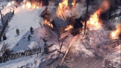 Illustration de l'article sur Company of Heroes 2