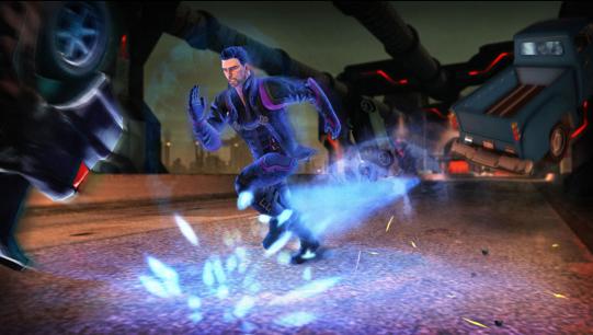 Illustration de l'article sur Saints Row IV