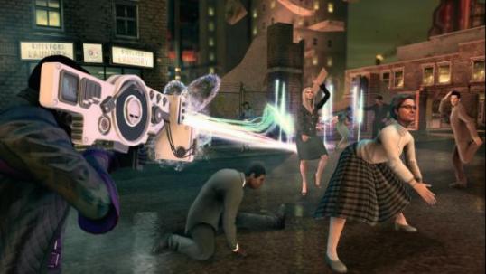 Illustration de l'article sur Saints Row IV