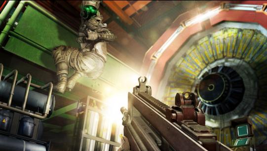 Illustration de l'article sur Tom Clancy's Splinter Cell Blacklist