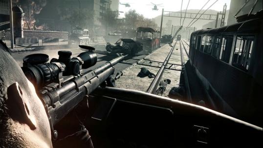 Illustration de l'article sur Sniper : Ghost Warrior 2