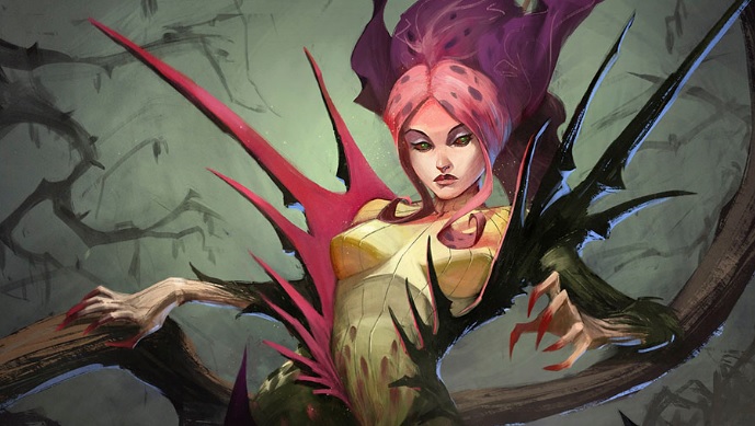 Illustration de l'article sur Dcouvrez Star Sapphire du jeu Infinite Crisis