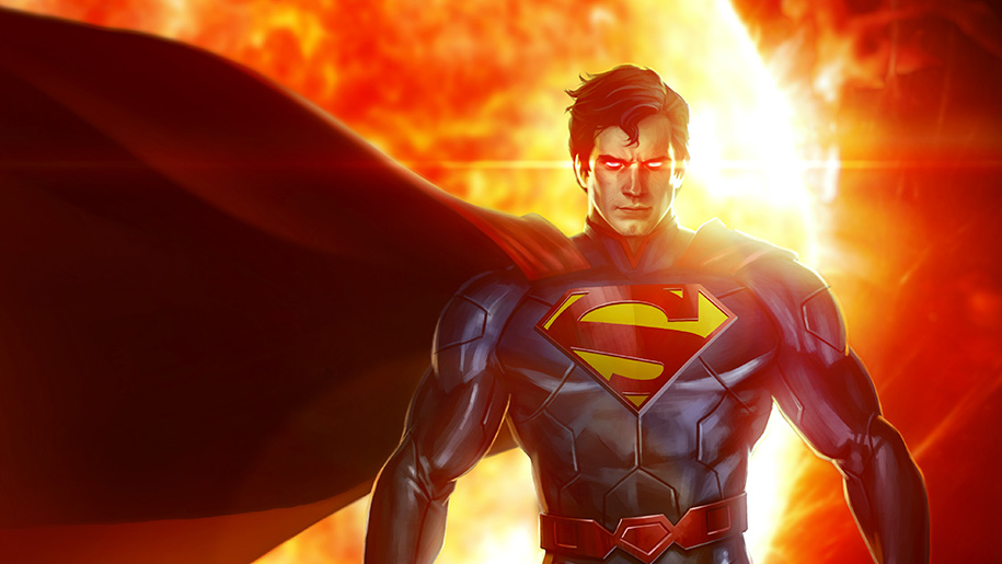 Illustration de l'article sur Découvrez Star Sapphire du jeu Infinite Crisis