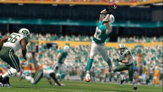 Illustration de l'article sur Madden NFL 25