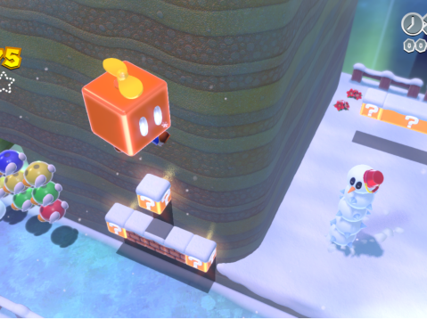 Illustration de l'article sur Super Mario 3D World