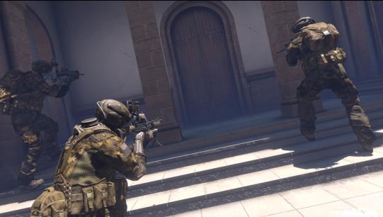 Illustration de l'article sur ArmA III
