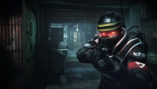 Illustration de l'article sur Killzone Mercenary
