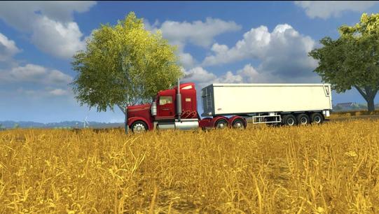 Illustration de l'article sur Farming Simulator