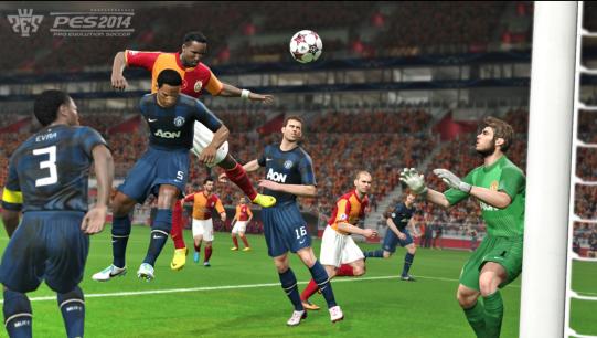 Illustration de l'article sur Pro Evolution Soccer 2014