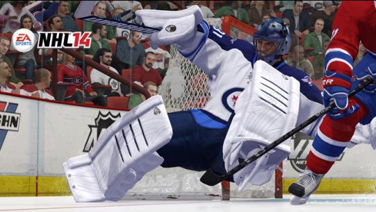 Illustration de l'article sur NHL 14