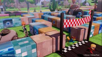 Illustration de l'article sur Disney Infinity