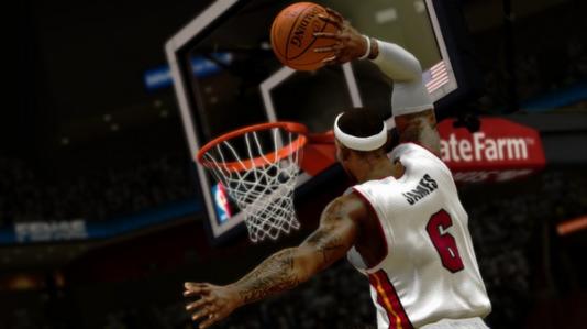 Illustration de l'article sur NBA 2K14