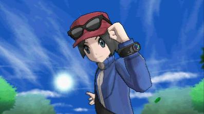 Illustration de l'article sur Pok�mon X et Y