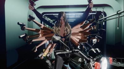 Illustration de l'article sur Killer is Dead