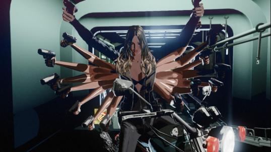 Illustration de l'article sur Killer is Dead