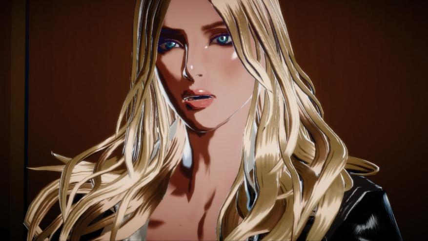 Illustration de l'article sur Killer is Dead