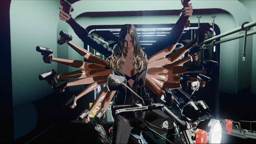 Illustration de l'article sur Killer is Dead