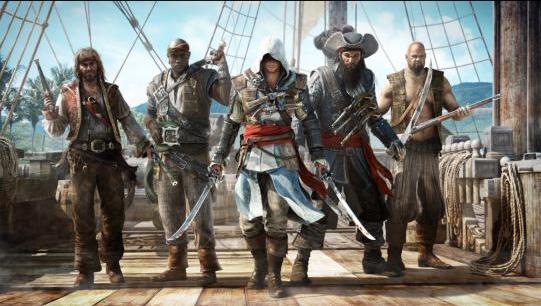 Illustration de l'article sur Assassin�s Creed IV : Black Flag