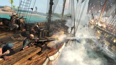 Illustration de l'article sur Assassin’s Creed IV : Black Flag