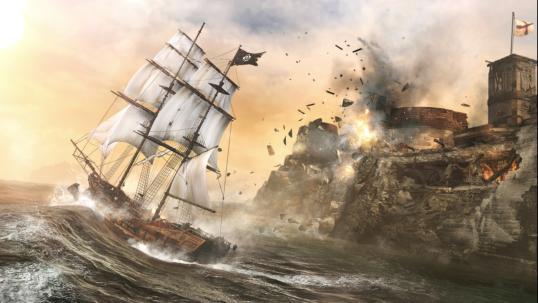 Illustration de l'article sur Assassin’s Creed IV : Black Flag