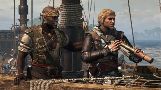 Illustration de l'article sur Assassin’s Creed IV : Black Flag