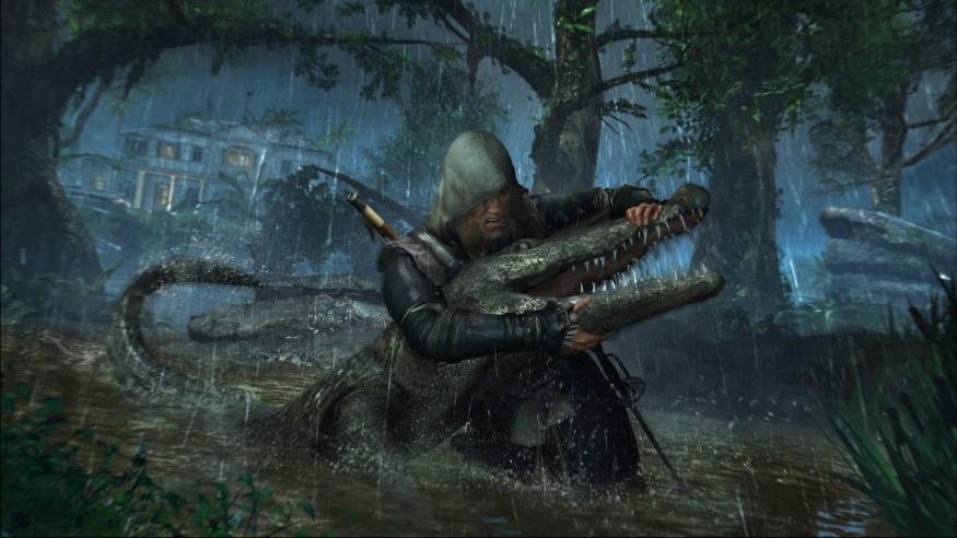 Illustration de l'article sur Assassin’s Creed IV : Black Flag